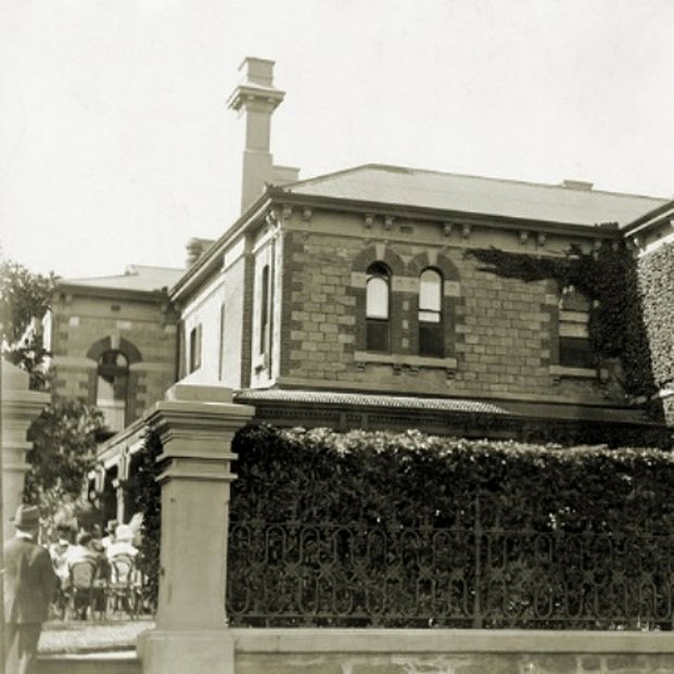 Downer House, Pennington Terrace, Adelaide