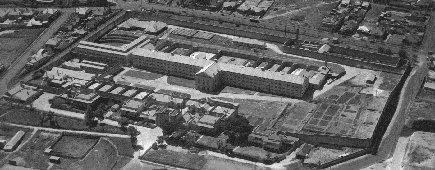 Fremantle Prison c. 1935