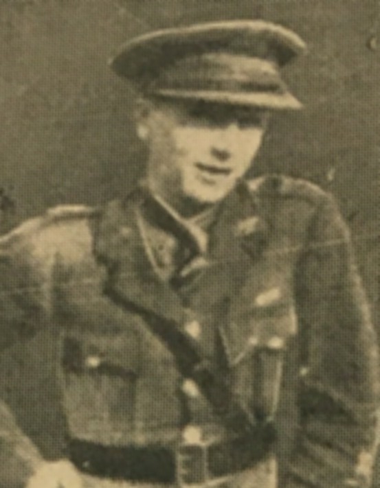 Major William Slade Vincent