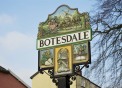 Botesdale sign