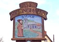 Rickinghall sign