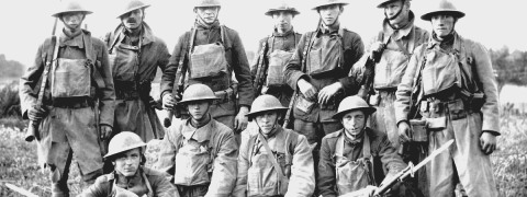 WW1 Soldiers