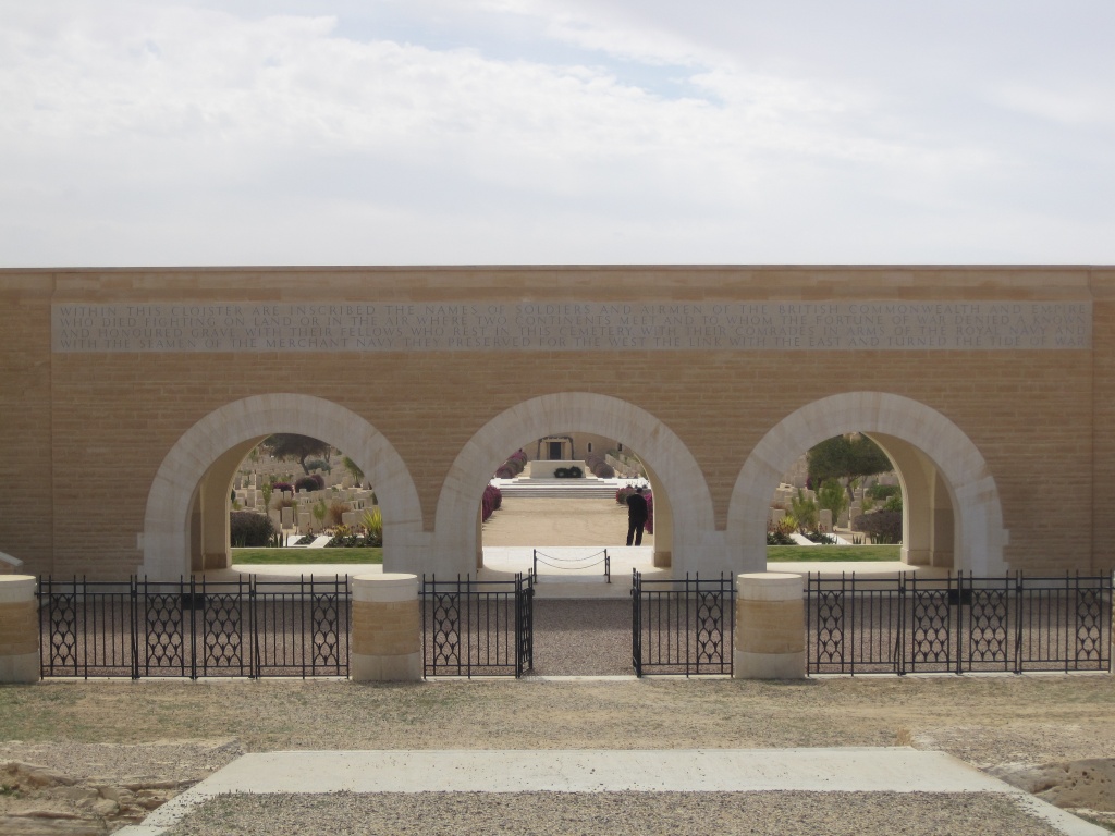 Alamein Memorial