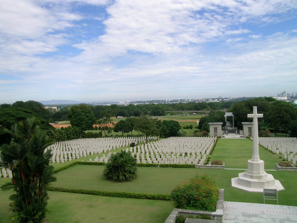 Kranji War Cemetery