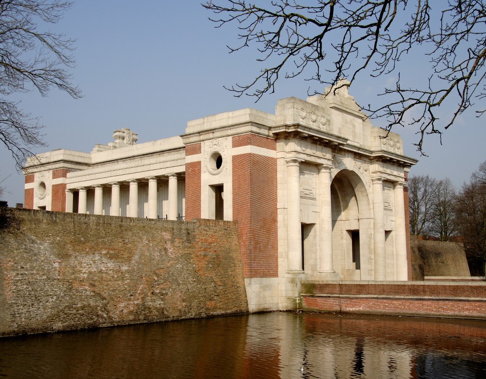 Ypres (Menin Gate) Memorial