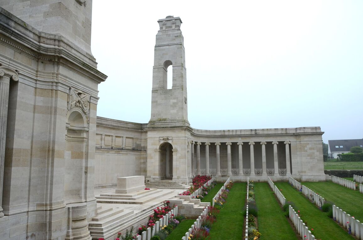 Vis-En-Artois Memorial