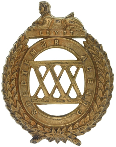 30th Regiment of Foot