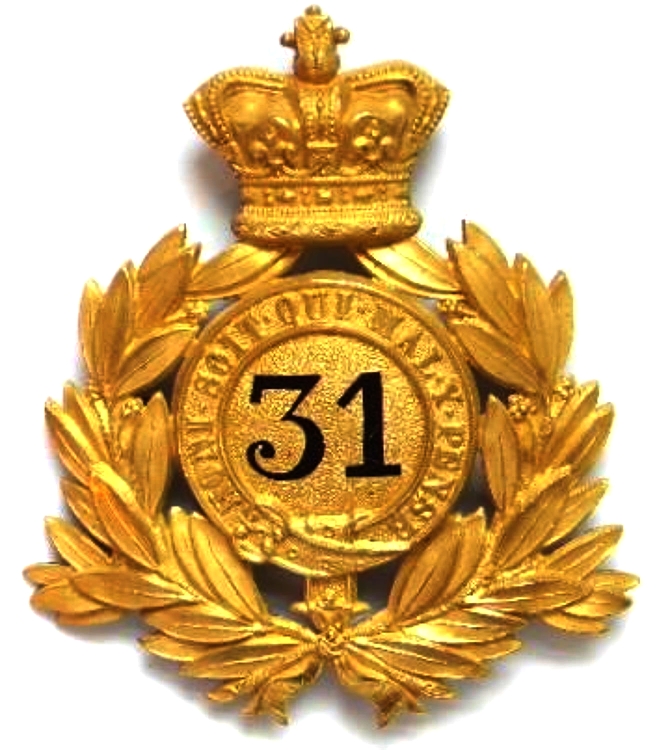 31st Regiment of Foot