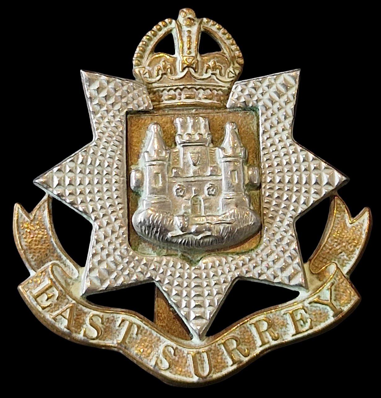 East Surrey Regiment