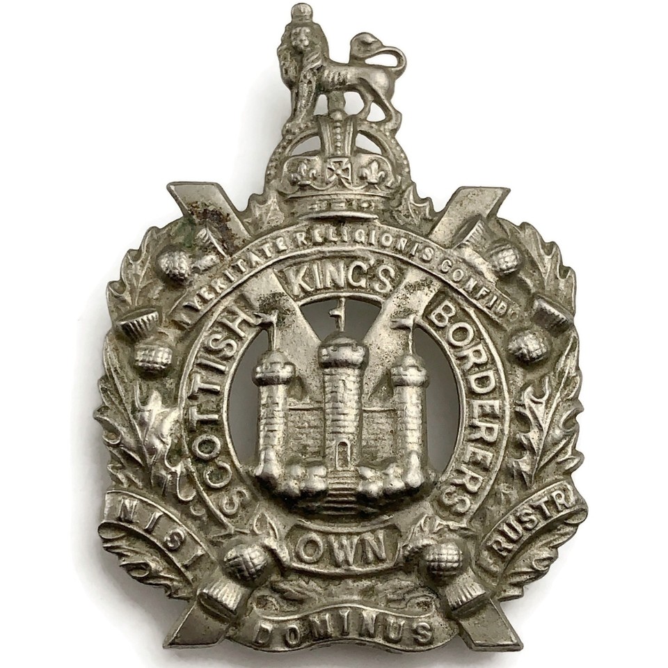 King&rsquo;s Own Scottish Borderers