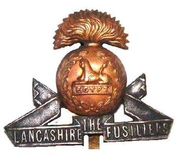Lancashire Fusiliers