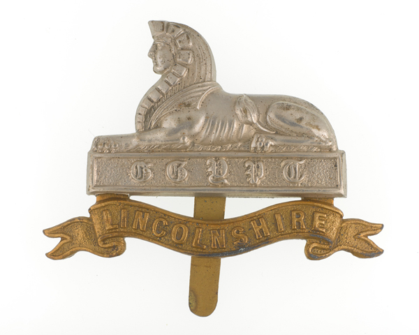 Lincolnshire Regiment