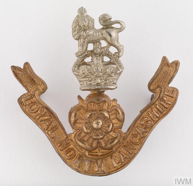 The Loyal (North Lancashire) Regiment