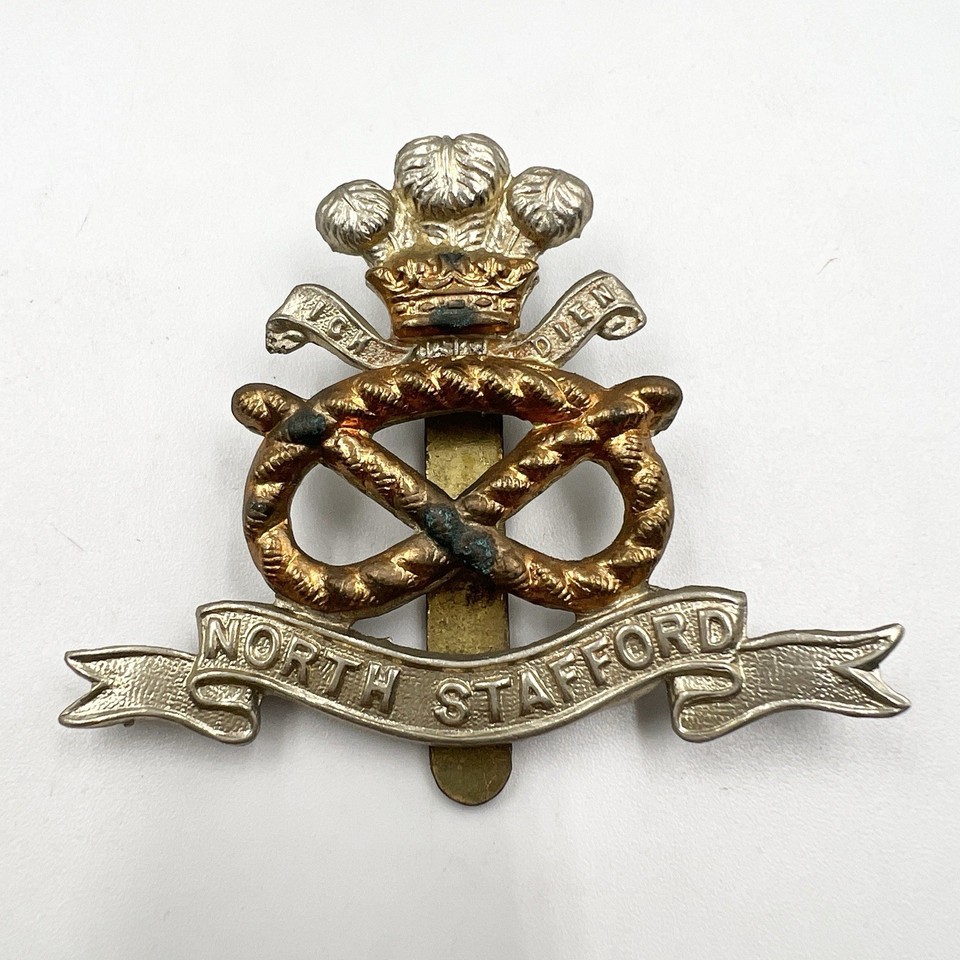 North Staffordshire Regiment