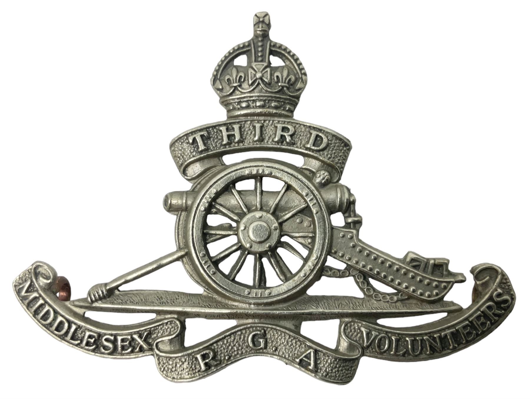 Royal Garison Artillery