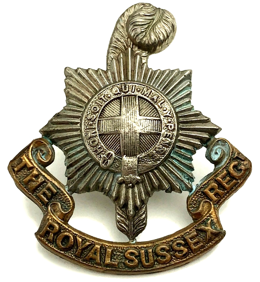 Royal Sussex Regiment