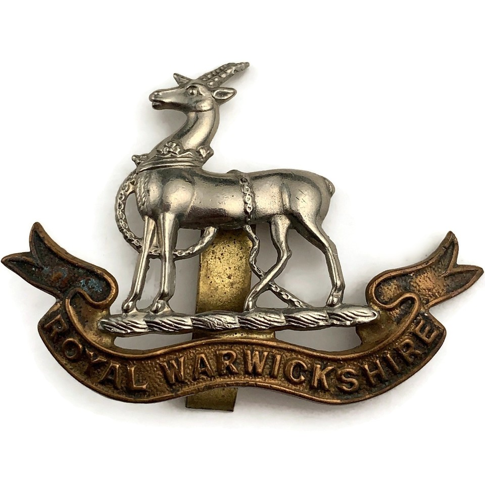 Royal Warwickshire Regiment