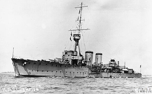 HMS Champion