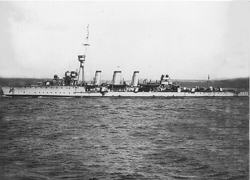 HMS Galatea