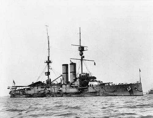 HMS Hibernia