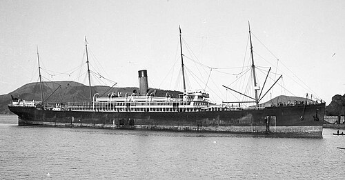 SS Gothic