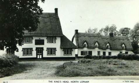Lopham Kings Head