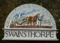 Swainsthorpe sign