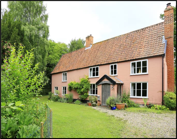 Woodhall Manor
